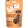 WOW SUPERFOOD Soft Cubes Pferd + Fenchel - 150 g