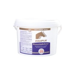 Equipur Bronchialkräuter - 3000 g