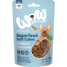 WOW SUPERFOOD Soft Cubes Huhn + Pastinake - 150 g