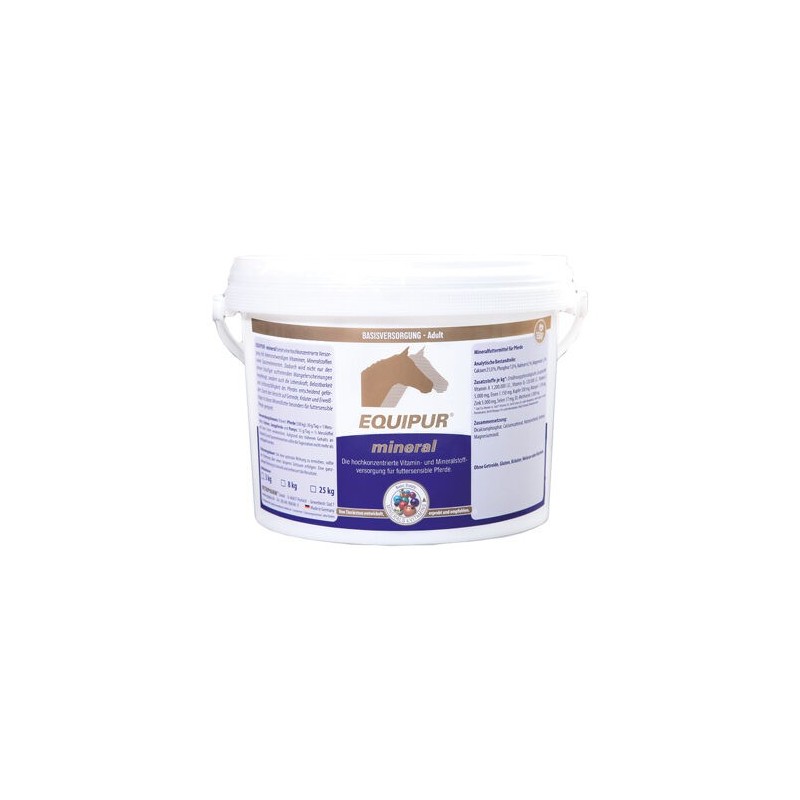 Equipur Mineral - 3 kg