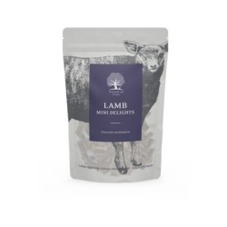 Essential Foods - Mini-Leckerlis - Lamm - 100 g