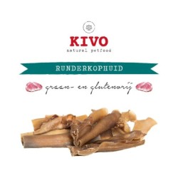 Kivo Rinderkopfhaut geschnitten - 500 g