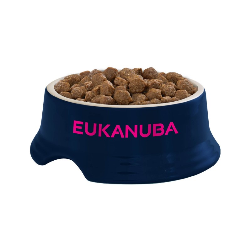 Eukanuba Caring Senior Medium Breed Hundefutter - 3 kg