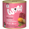 WOW ADULT mit Wild, Seealge + Süßkartoffel - 800 g