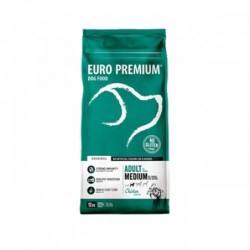 Euro-Premium Adult Medium - Lamm & Reis - 2 x 12kg