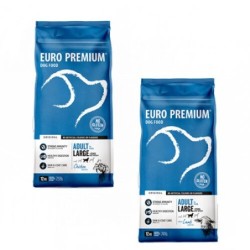 Euro-Premium Large Adult - Lamb & Reis - 12kg