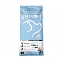 Euro Premium Large Puppy Huhn & Reis - 12kg