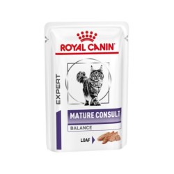 Royal Canin VCN - Mature Consult Balance - Cat 12 x 85 g