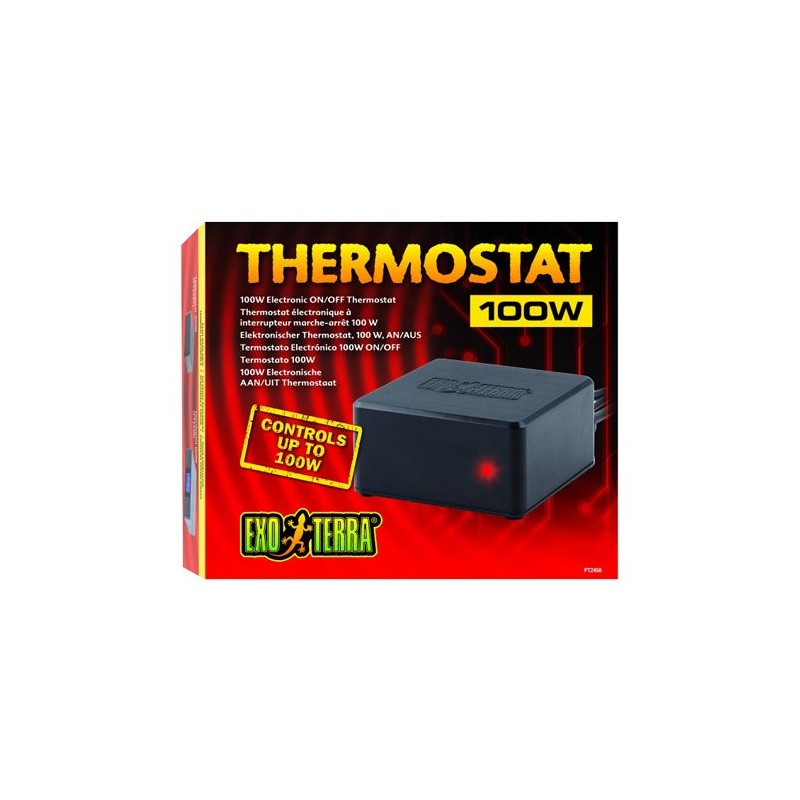 Exo Terra Thermostat