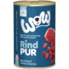 WOW Rind Pur - 400 g