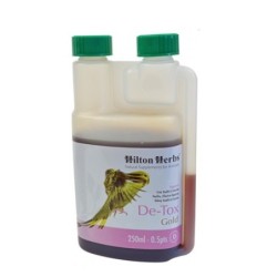 Hilton Herbs DE-TOX Gold for Birds (für Vögel) - 250 ml