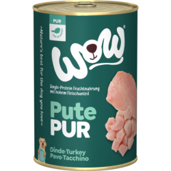 WOW Pute Pur - 400 g