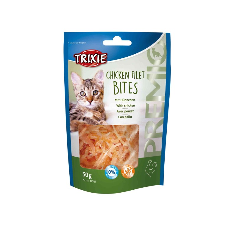 Trixie Premio Chicken Filet Bites - 50 g