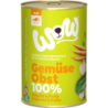 WOW Pur 100% Gemüse & Obst - 400 g