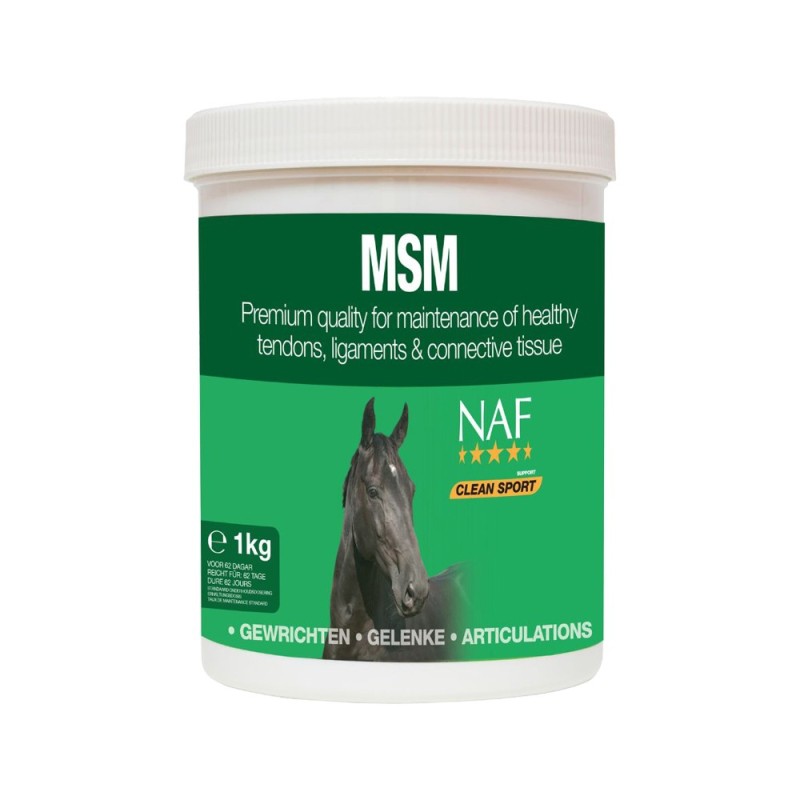 NAF MSM - 1 kg