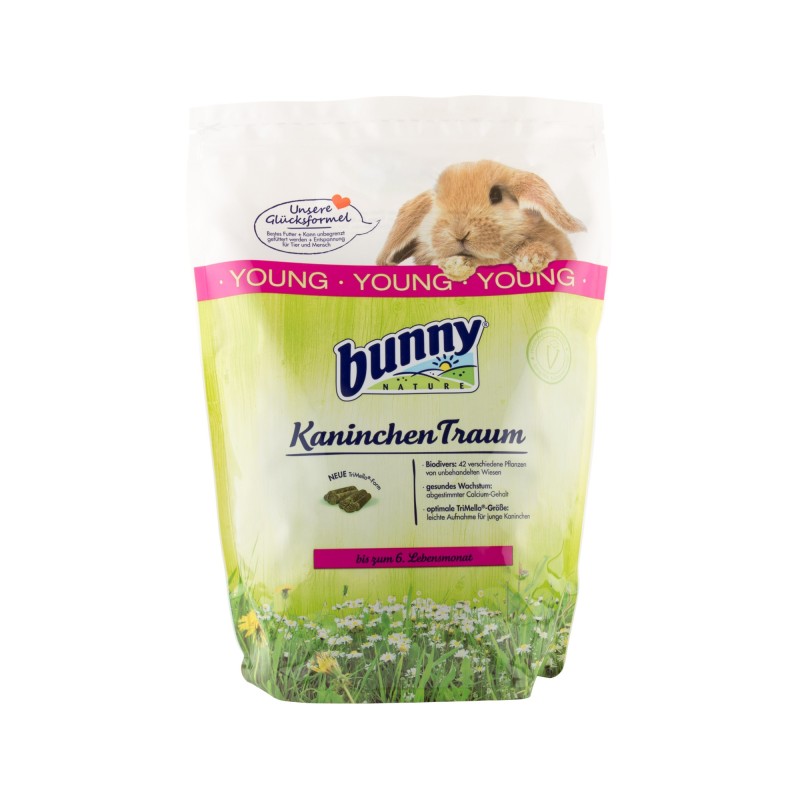 Bunny Nature KaninchenTraum Young - 1,5 kg