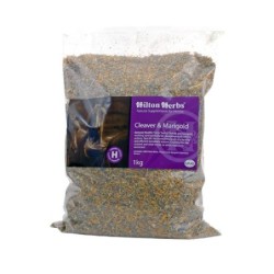 Hilton Herbs Cleavers & Marigold for Horses - 1 kg