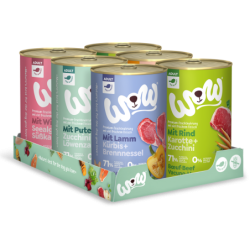 WOW ADULT Multipack 6er - 2.400 g