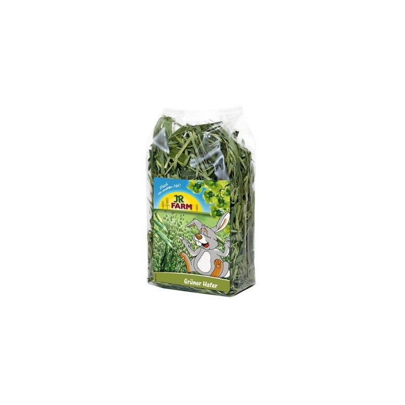 JR Farm Grüner Hafer - 100 g