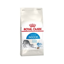 Royal Canin Indoor 27 Katzenfutter - 4 kg