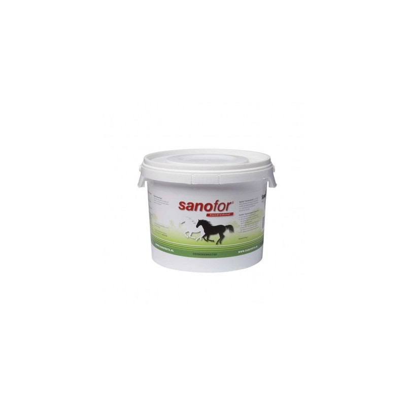 Sanofor Veendrenkstof Pferd (Moortrank) - 2,5 Liter