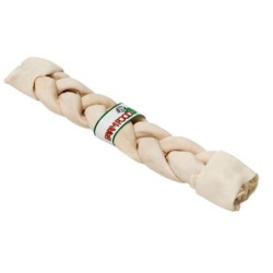 Farm Food Rawhide Dental - Braided Stick