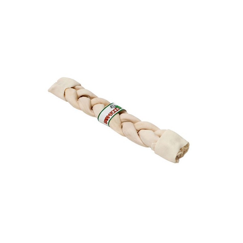 Farm Food Rawhide Dental - Braided Stick