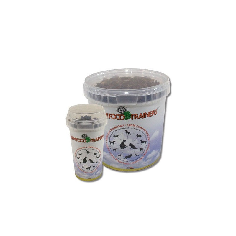 Farm Food Trainers - Rinderherz - 90 g