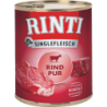 Rinti Singlefleisch Dose 800g - Rind Pur