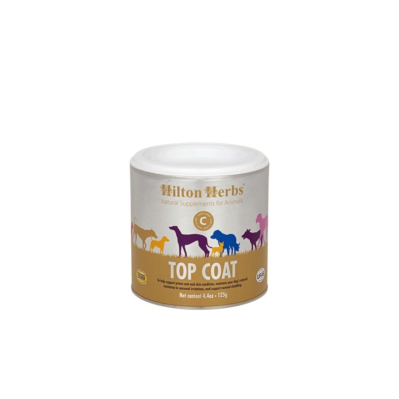 Hilton Herbs Top Coat - 125 g