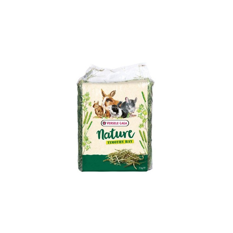 Versele-Laga Nature Timothy Hay - 1 kg