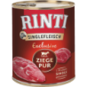 Rinti Singlefleisch Dose 800g - Ziege Pur