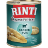 Rinti Singlefleisch Dose 800g - Pansen pur