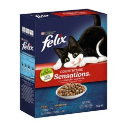 FELIX Countryside Sensations - 7,5 kg