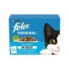 FELIX Original Fischauswahl in Gelee - 12 x 85 g