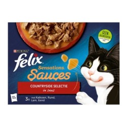 FELIX Sensations Saucen -...