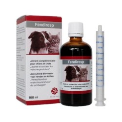 Fendiresp Sirup - 100 ml