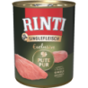 Rinti Singlefleisch Dose 800g - Pute Pur