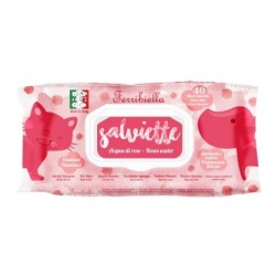 Ferribiella Wet Wipes - Rose Water