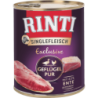 Rinti Singlefleisch Dose 800g - Geflügel Pur