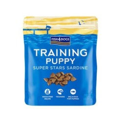 Fish4Dogs - Training Puppy Superstars - Sardine - 150 g