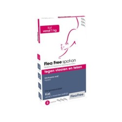 Flea Free Fipralone Spot-on...