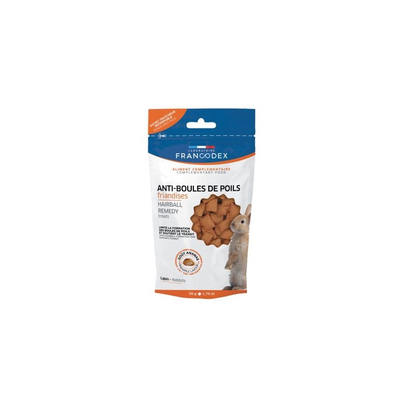 Hairball Remedy Treats - 50 g