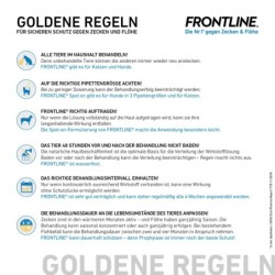 Frontline Spot-on für Hunde...