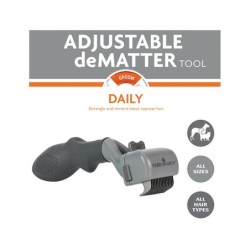 Furminator Adjustable Dematter Tool