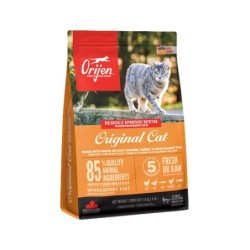 Orijen Cat & Kitten Whole Prey Katzenfutter - 1,8 kg