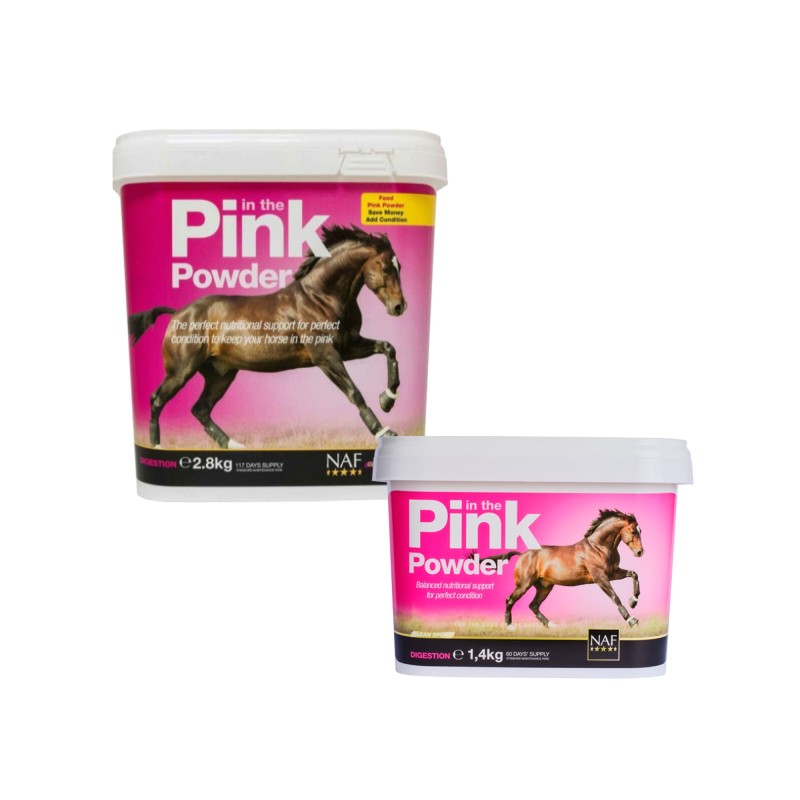 NAF In The Pink Powder - 1,4 kg