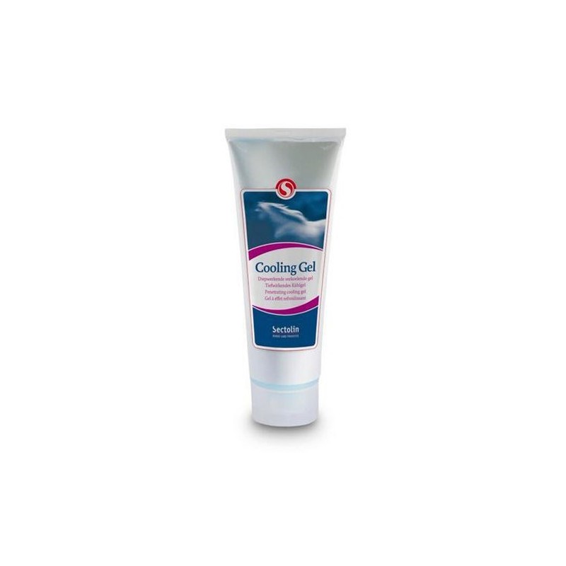 Sectolin Cooling Gel - 250 ml