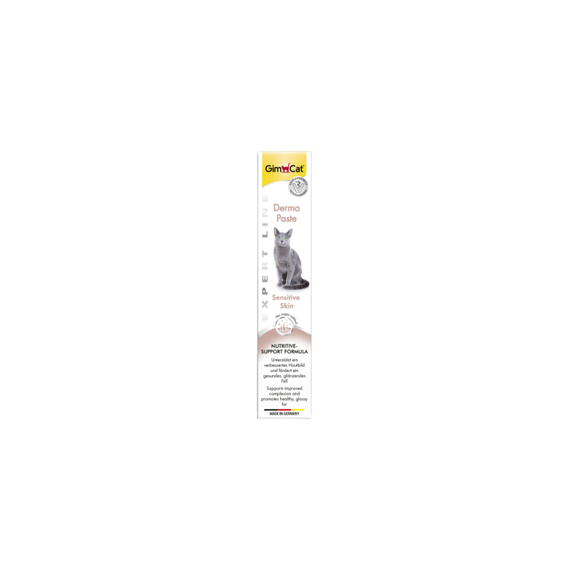 GimCat Derma Einfügen - 50 g