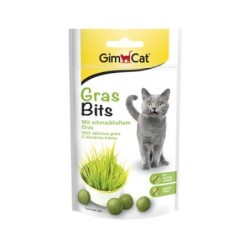 GimCat GrasBits - 140 g